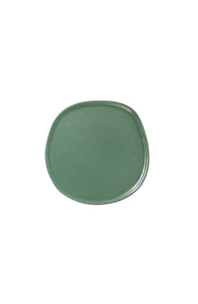 Haand Ripple Dinner Setting Set In Green