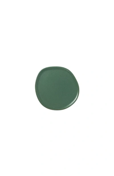 Haand Ripple Dinner Setting Set In Green