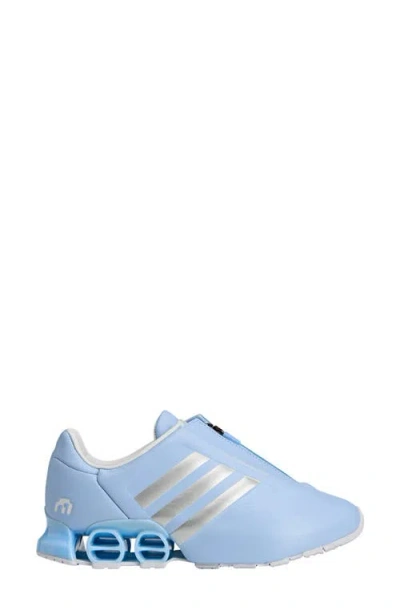 Adidas Originals Adidas X Miaou Gender Inclusive Megaride S2 Zip Sneaker In Blue