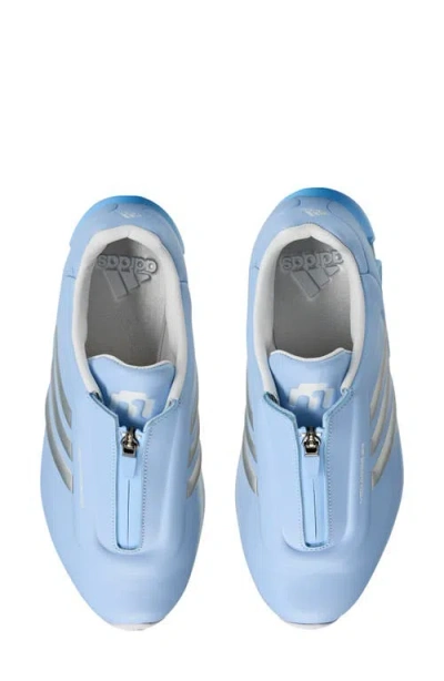 Adidas Originals Adidas X Miaou Gender Inclusive Megaride S2 Zip Sneaker In Blue