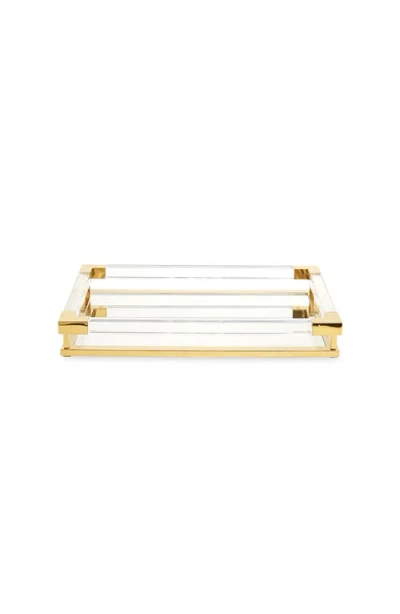 Jonathan Adler Jacques Tray In Multi