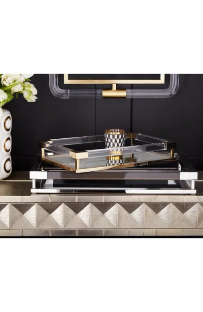 Jonathan Adler Jacques Tray In Multi