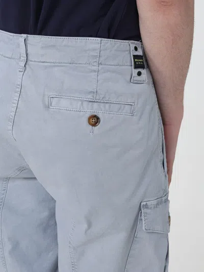 Blauer Pants Men In Multi
