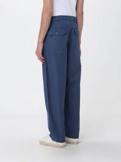 Blauer Pants Men In Multi