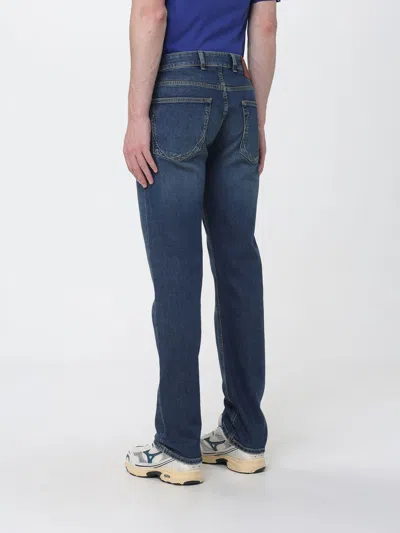 Blauer Jeans Men In Blue