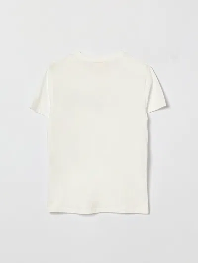 Mc2 Saint Barth T-shirt Kids In White