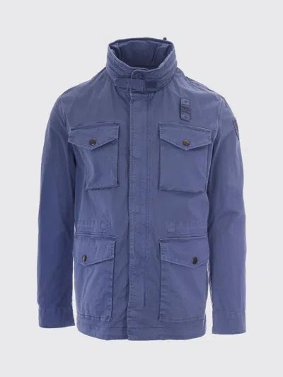 Blauer Blazer Men In Blue