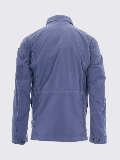 Blauer Blazer Men In Blue