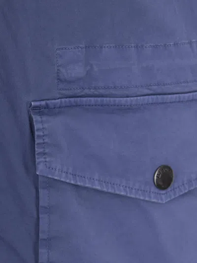 Blauer Blazer Men In Blue