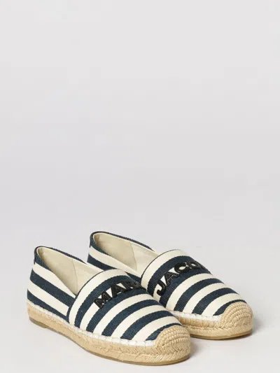 Marc Jacobs Espadrilles Jute Sole Round Toe Striped In Multi