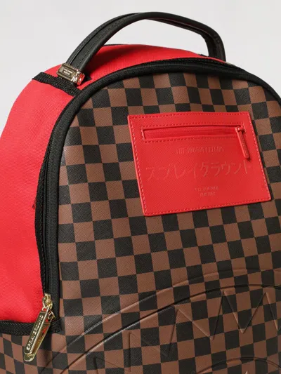 Sprayground Backpack Men In Multi