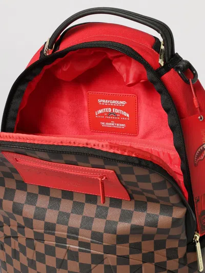Sprayground Backpack Men In Multi