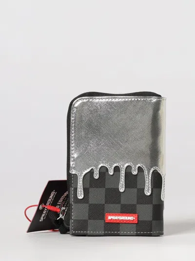 Sprayground Wallet Men In Multi