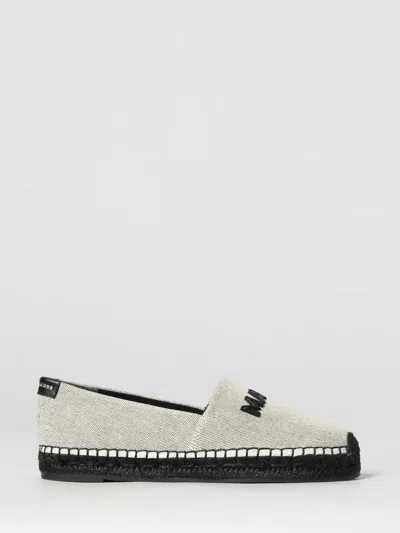 Marc Jacobs The Canvas Logo Espadrilles In Multi