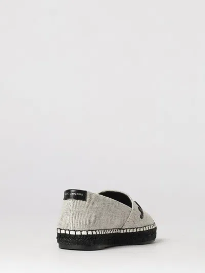 Marc Jacobs The Canvas Logo Espadrilles In Multi