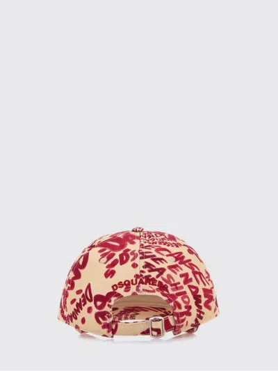 Dsquared2 Hat Woman In Multi