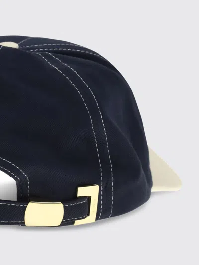 Balmain Hat Men In Black