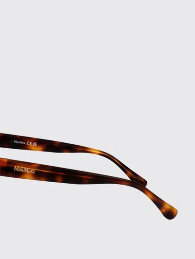 Max Mara Aviator Sunglasses Mm0193 52 E In Brown