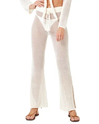 L*space Los Cabos Pant In White