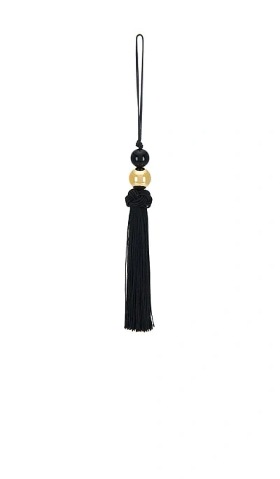 Cendré Lucetta 백 참 In Black
