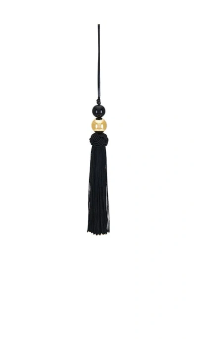 Cendré Lucetta 백 참 In Black