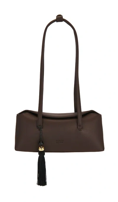 Cendré Lucetta 백 참 In Black