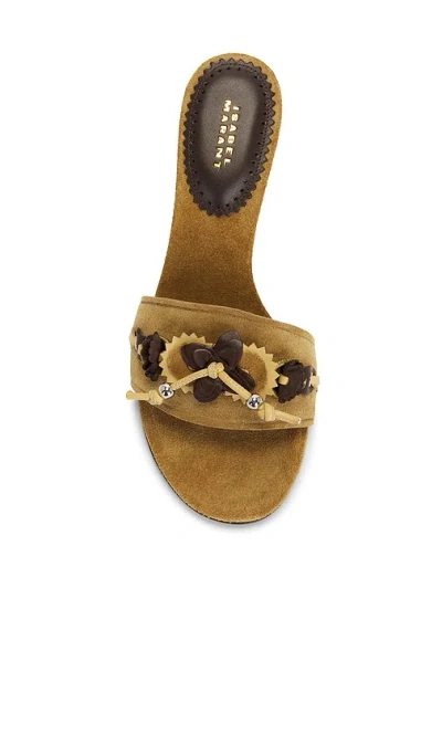 Isabel Marant Anee 샌들 In Multi