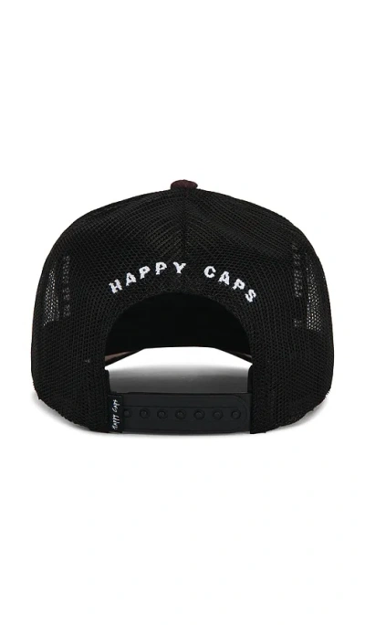 Happy Caps Two 모자 In Multi