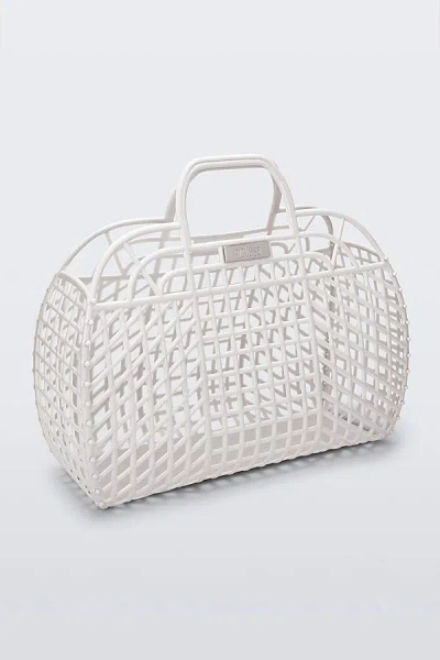 Melissa Refraction Ii Bag In White
