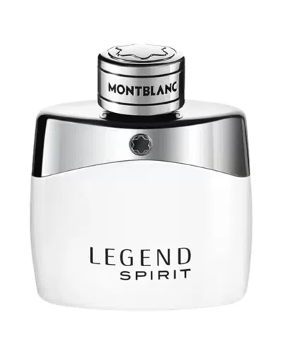 Montblanc Legend Spirit Eau De Toilette 50 ml In White