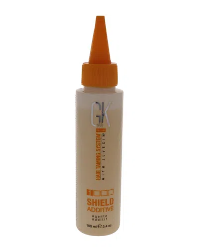 Global Keratin Unisex 3.4oz Hair Taming System Shield Additive In Brown ...