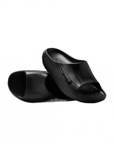 Nike Reactx Rejuven8 Slide In Black