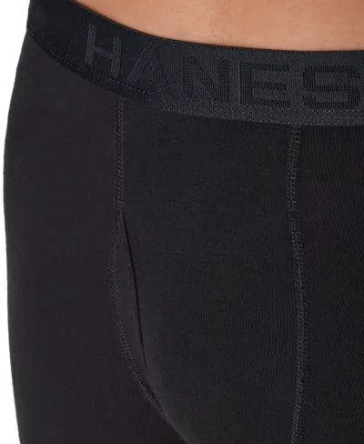 Hanes Men's Ultimate Lightweight Boxer Briefs, 5-pack In Multi