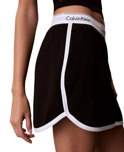 Calvin Klein Performance Women's Pull-on Skort In Multi