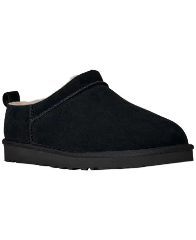 Ugg Black Solid Classic Boot. In Multi