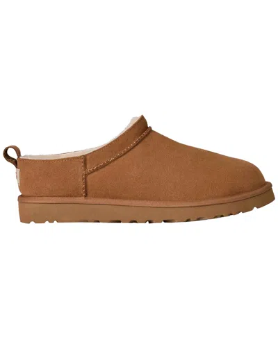 Ugg Classic Micro Low Suede Ankle Boot In Multi