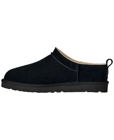Ugg Black Solid Classic Boot. In Multi