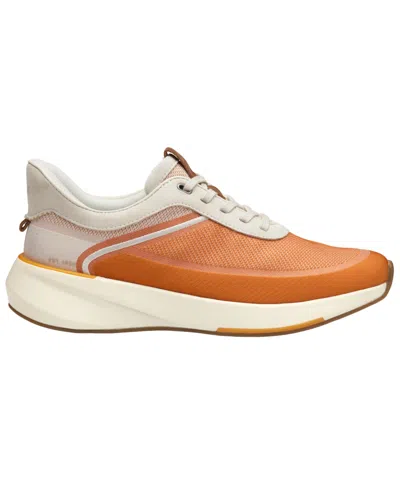 Johnston & Murphy Surge Knit U-throat Sneaker In Multi