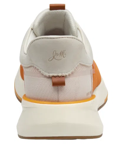 Johnston & Murphy Surge Knit U-throat Sneaker In Multi
