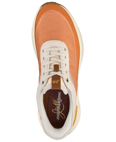 Johnston & Murphy Surge Knit U-throat Sneaker In Multi