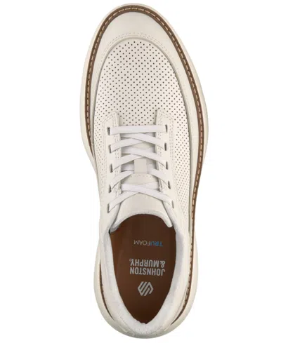 Johnston & Murphy Men's Stretch Lace-up Sneakers In Multi
