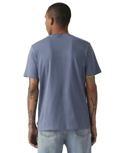 Levi's Classic Graphic T-shirt In Blue