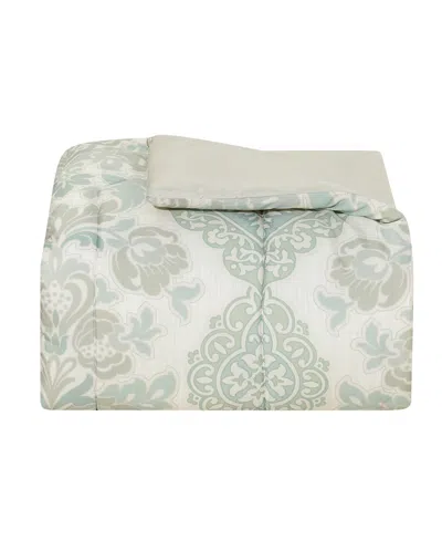 Macy's Annette Reversible 3-pc. Comforter Sets In Multi