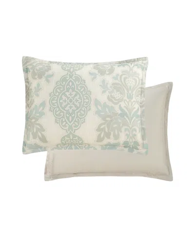 Macy's Annette Reversible 3-pc. Comforter Sets In Multi