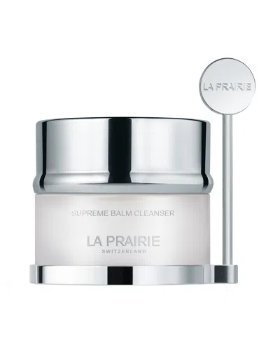 La Prairie Supreme Balm Cleanser In Transparent