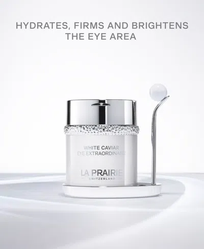 La Prairie Eye Extraordinaire In Transparent