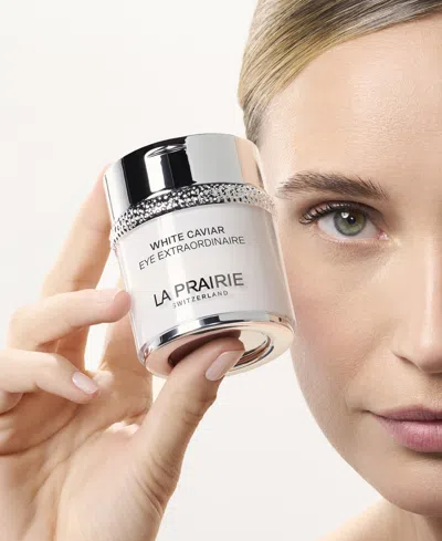 La Prairie Eye Extraordinaire In Transparent