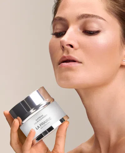 La Prairie Supreme Balm Cleanser In Transparent