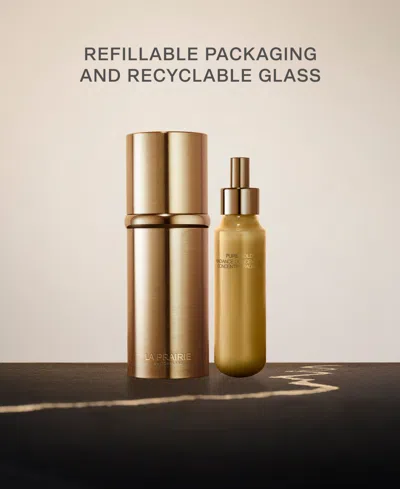 La Prairie Pure Gold Radiance Concentrate Serum 30ml In Multi