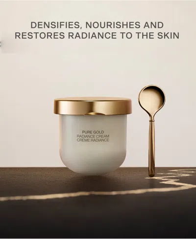 La Prairie Radiance Cream Replenishment In Transparent
